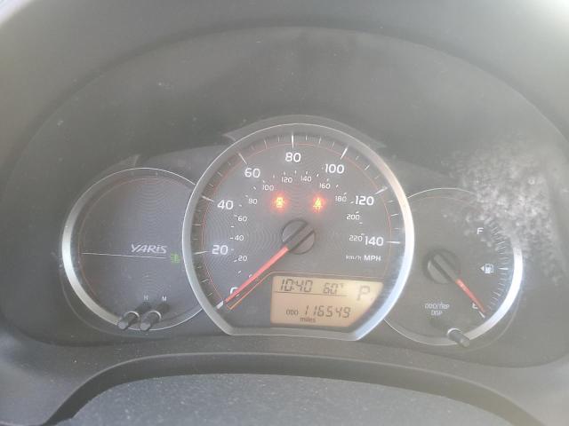 2014 TOYOTA YARIS - JTDKTUD39ED591604