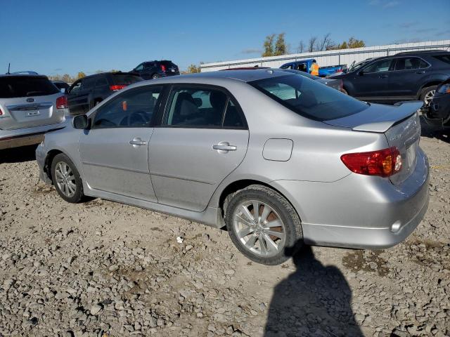 2010 TOYOTA COROLLA BA #3291437179