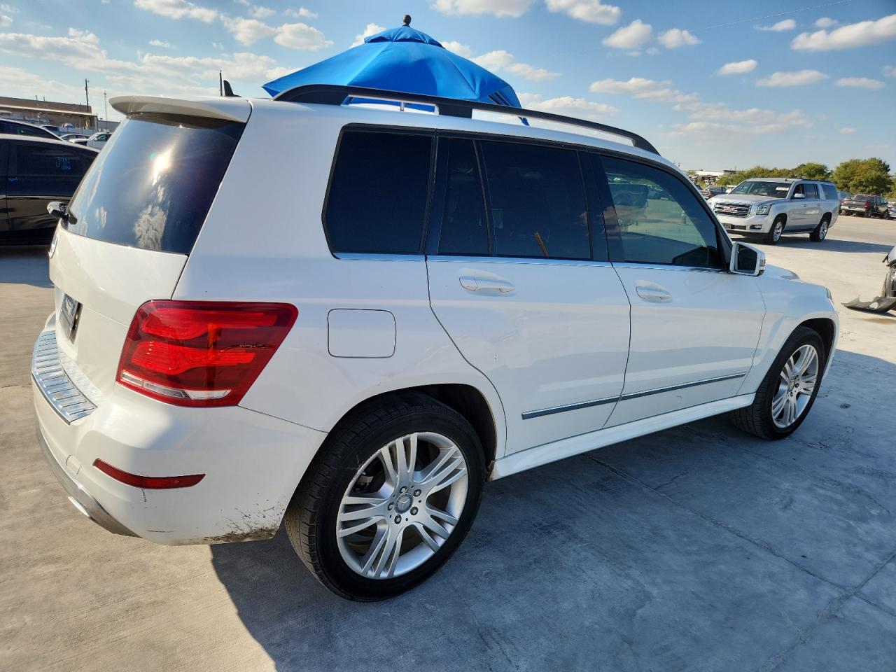 MERCEDES-BENZ GLK-CLASS 350