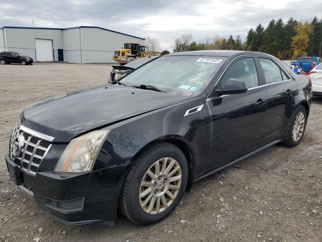 CADILLAC CTS LUXURY
