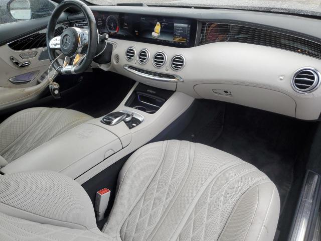 2018 MERCEDES-BENZ S 63 AMG 4 WDDXK8JB8JA033353