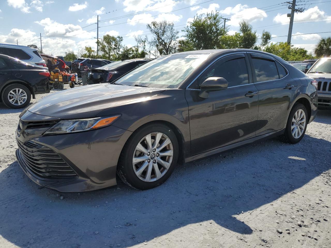 TOYOTA CAMRY L