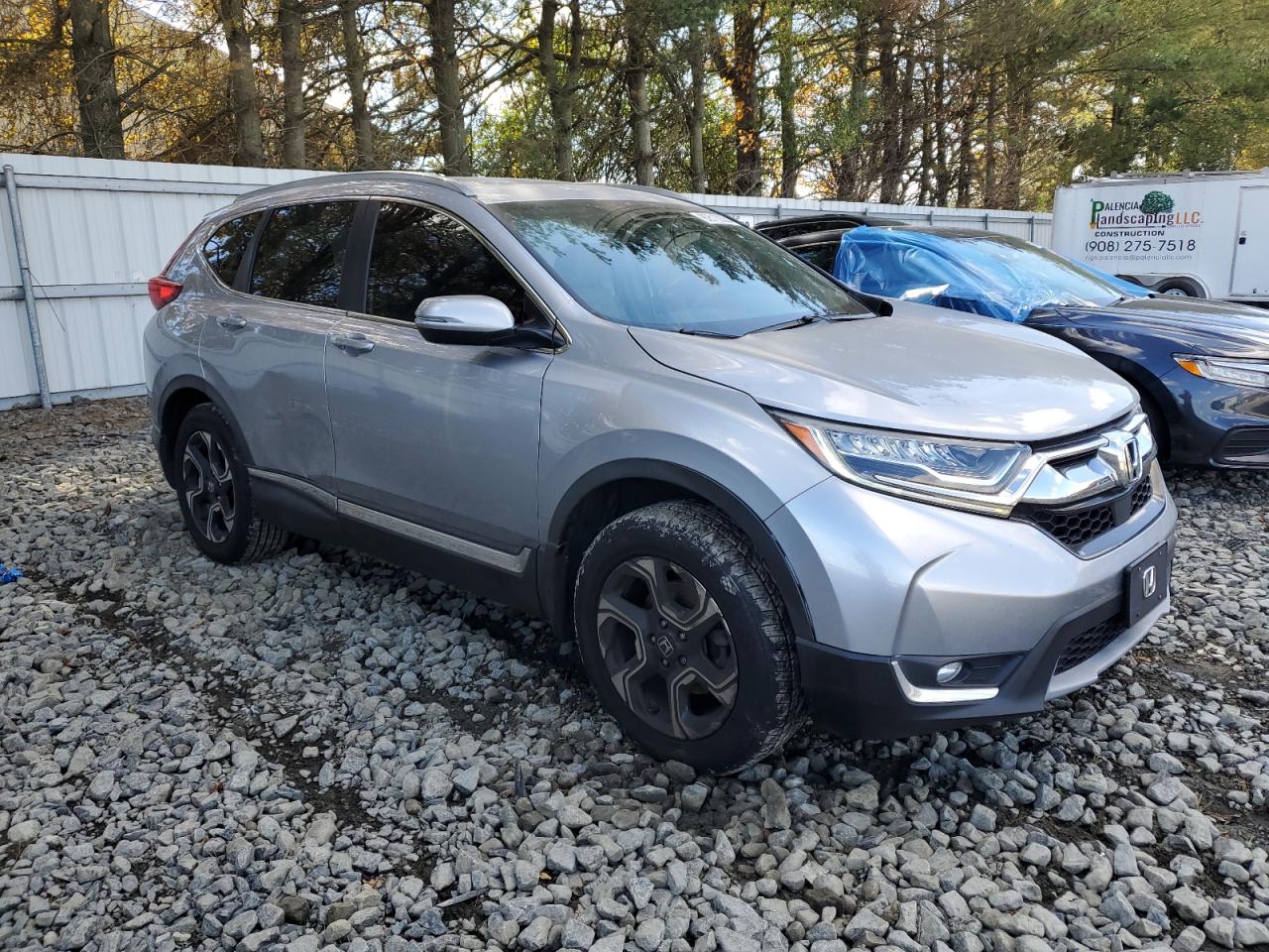 HONDA CR-V TOURING