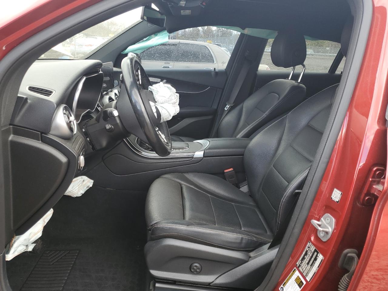 MERCEDES-BENZ GLC-CLASS 300 4MATIC