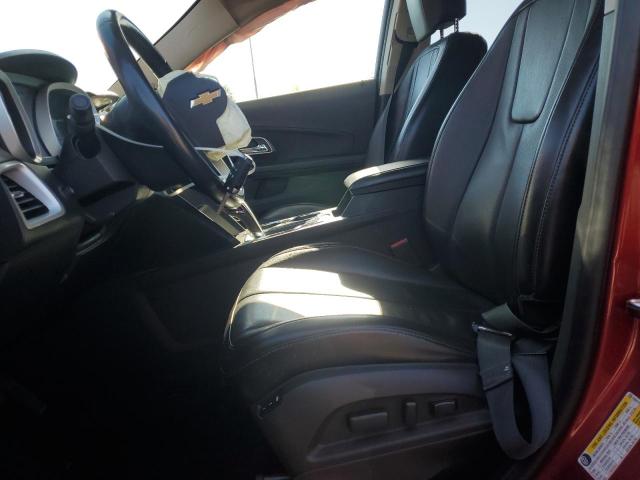 2014 CHEVROLET EQUINOX LTZ - 2GNALDEK8E6332187