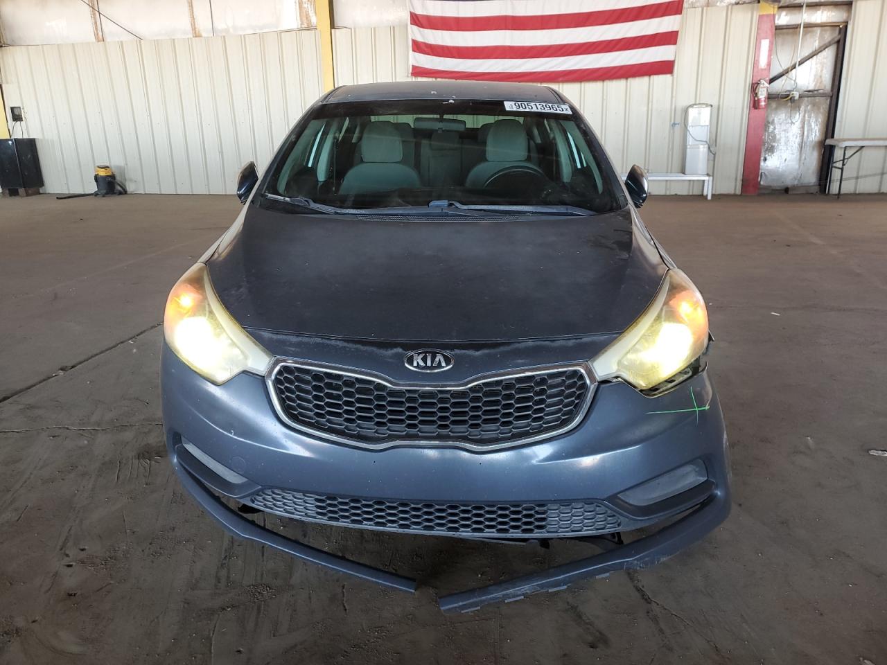 KIA FORTE LX