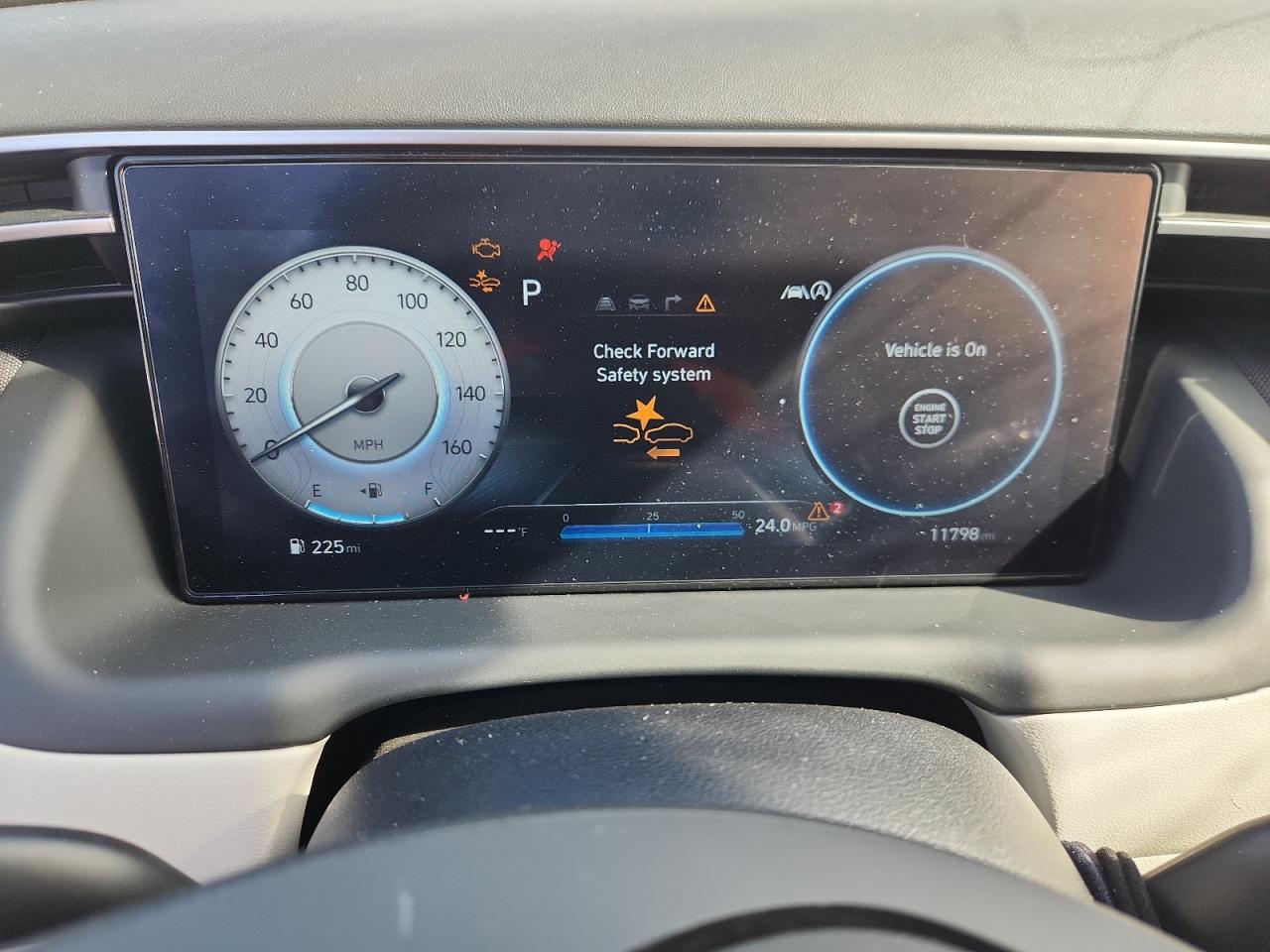 HYUNDAI TUCSON LIMITED