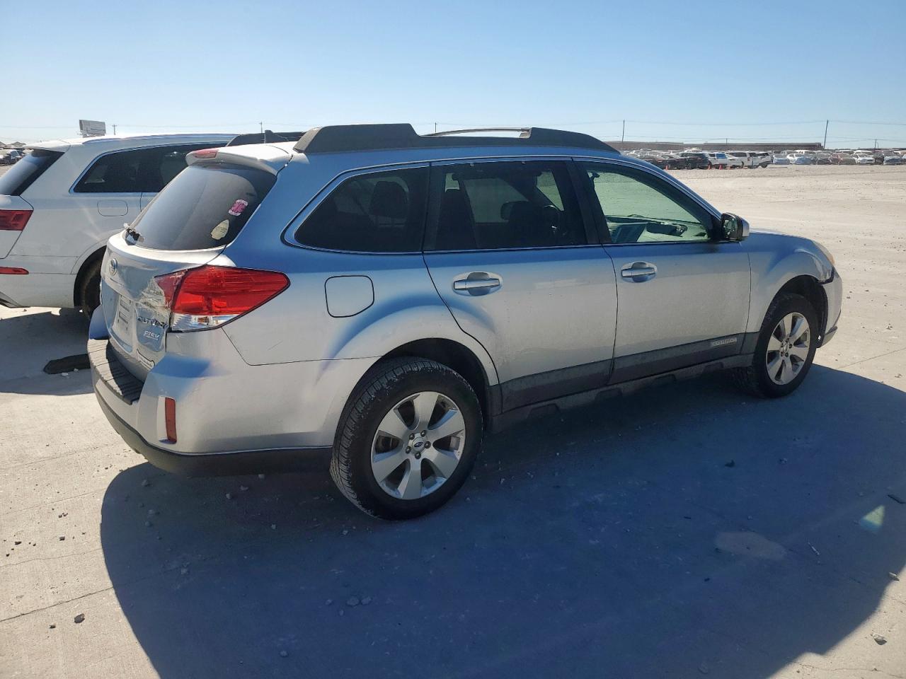 SUBARU OUTBACK 2.5I LIMITED