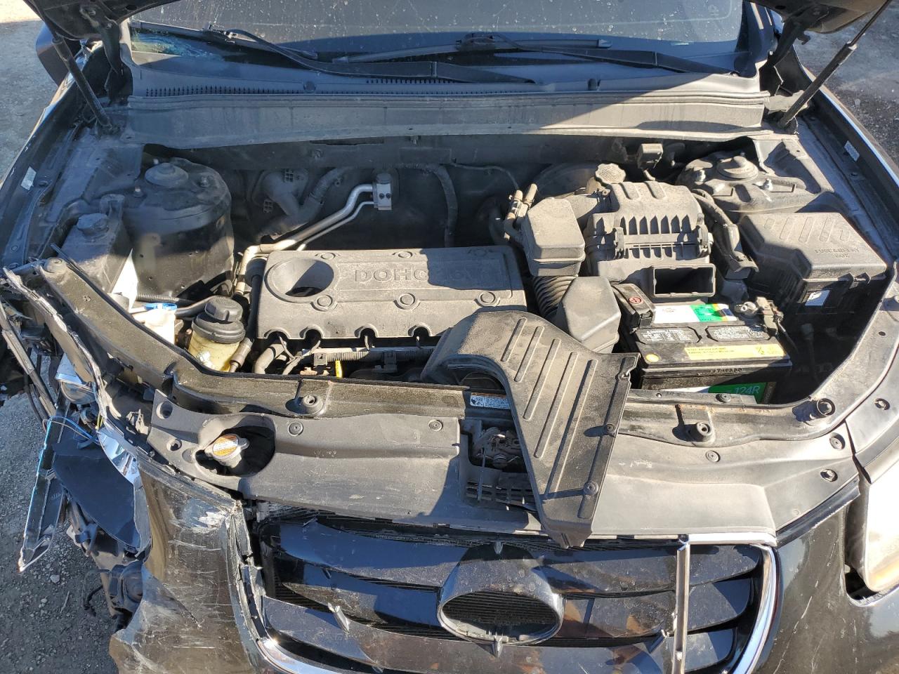 HYUNDAI SANTA FE GLS