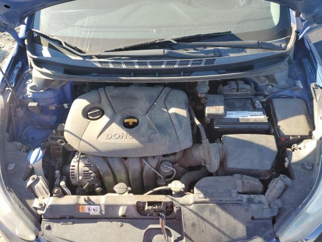 2015 HYUNDAI ELANTRA SE 5NPDH4AE1FH569110