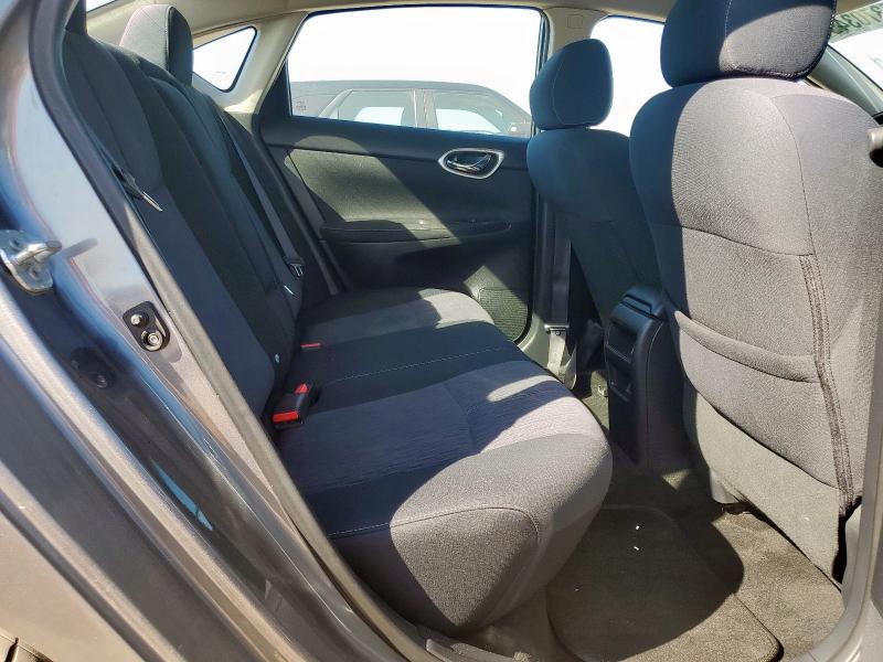 2015 NISSAN SENTRA S 3N1AB7AP9FY275774