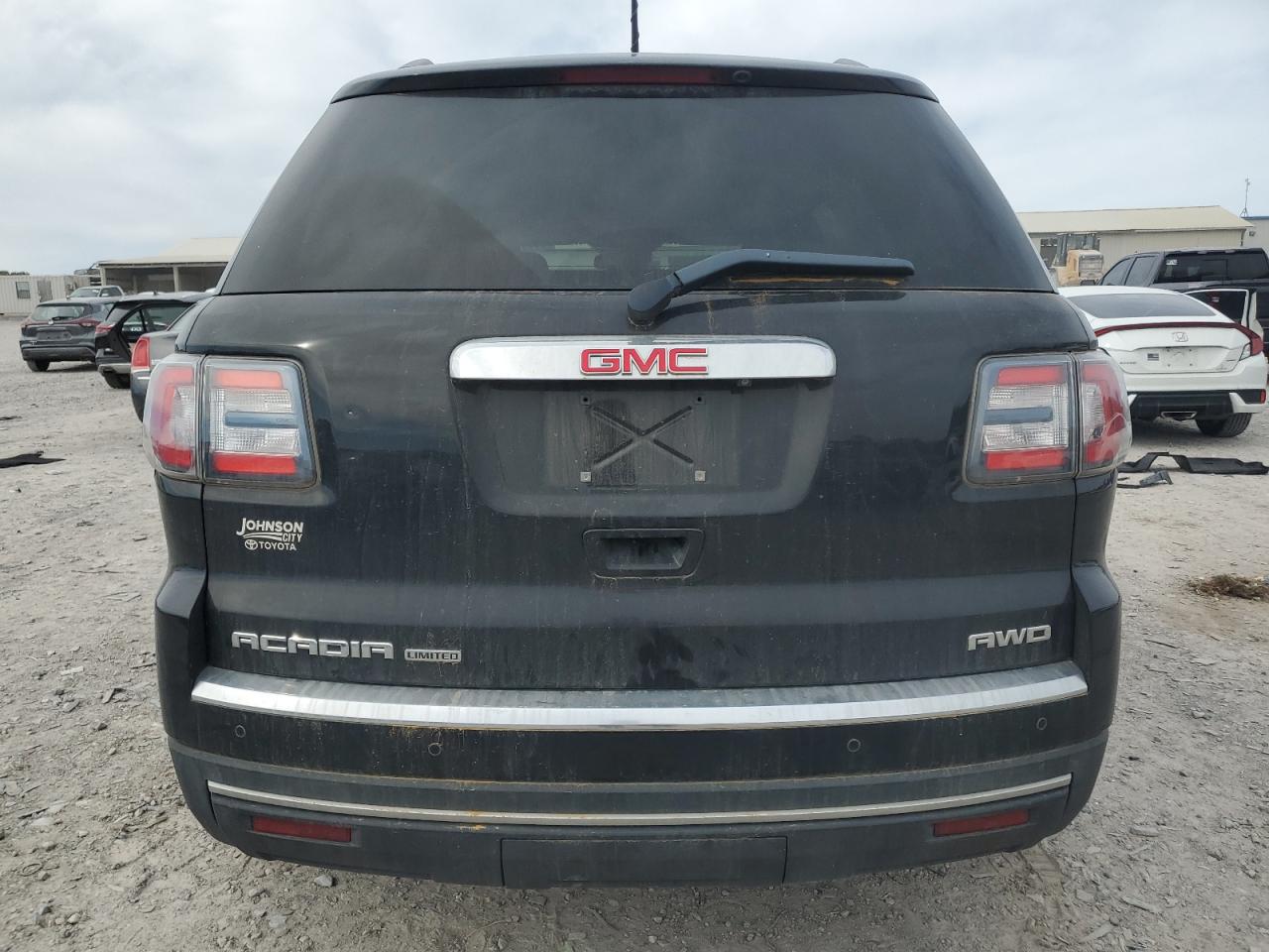 GMC ACADIA SLT-2