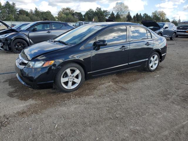 Global Auto Auctions: 2007 HONDA CIVIC EX