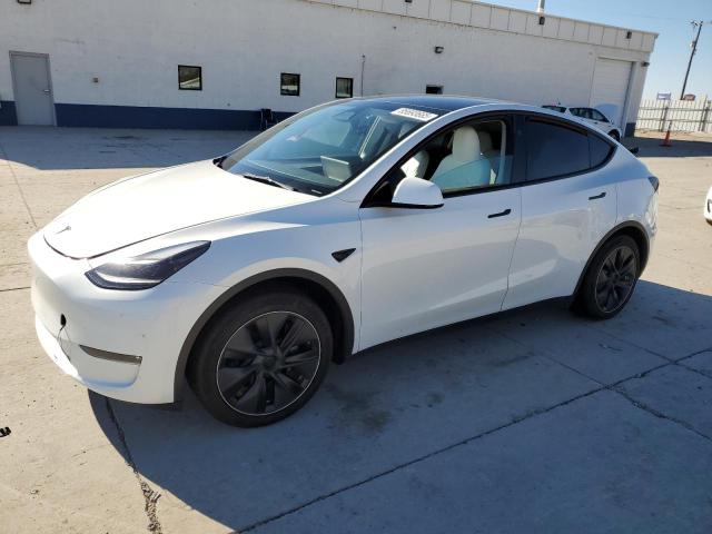 Global Auto Auctions: 2023 TESLA MODEL Y