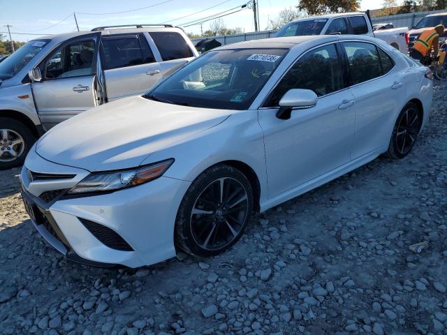 Global Auto Auctions: 2018 TOYOTA CAMRY XSE