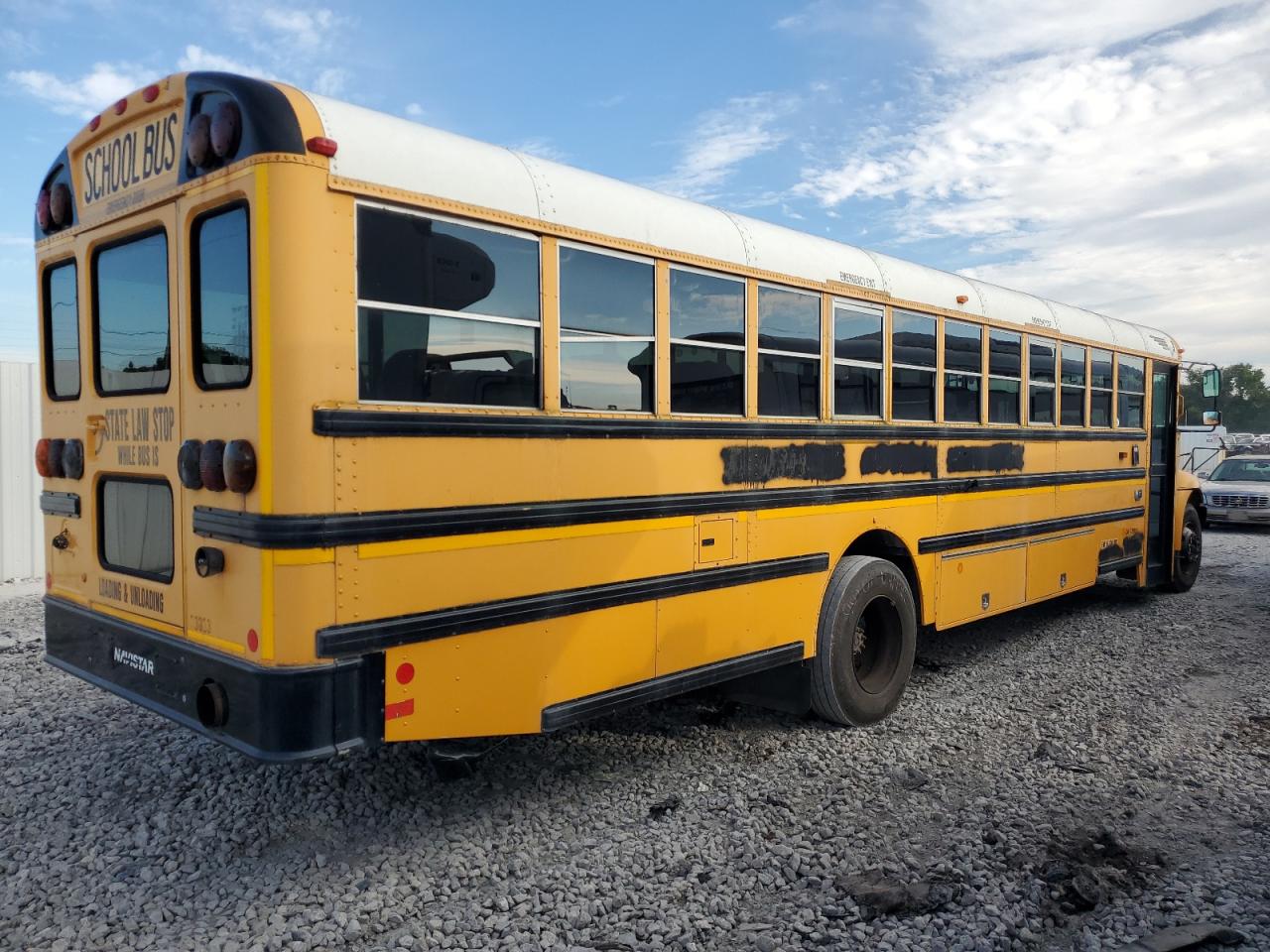 Lot #3280385953 2013 IC CORPORATION CE SERIES SCHOOL