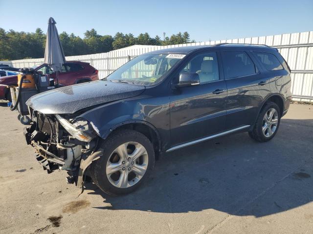 2014 DODGE DURANGO LI - 1C4RDJDG2EC462087