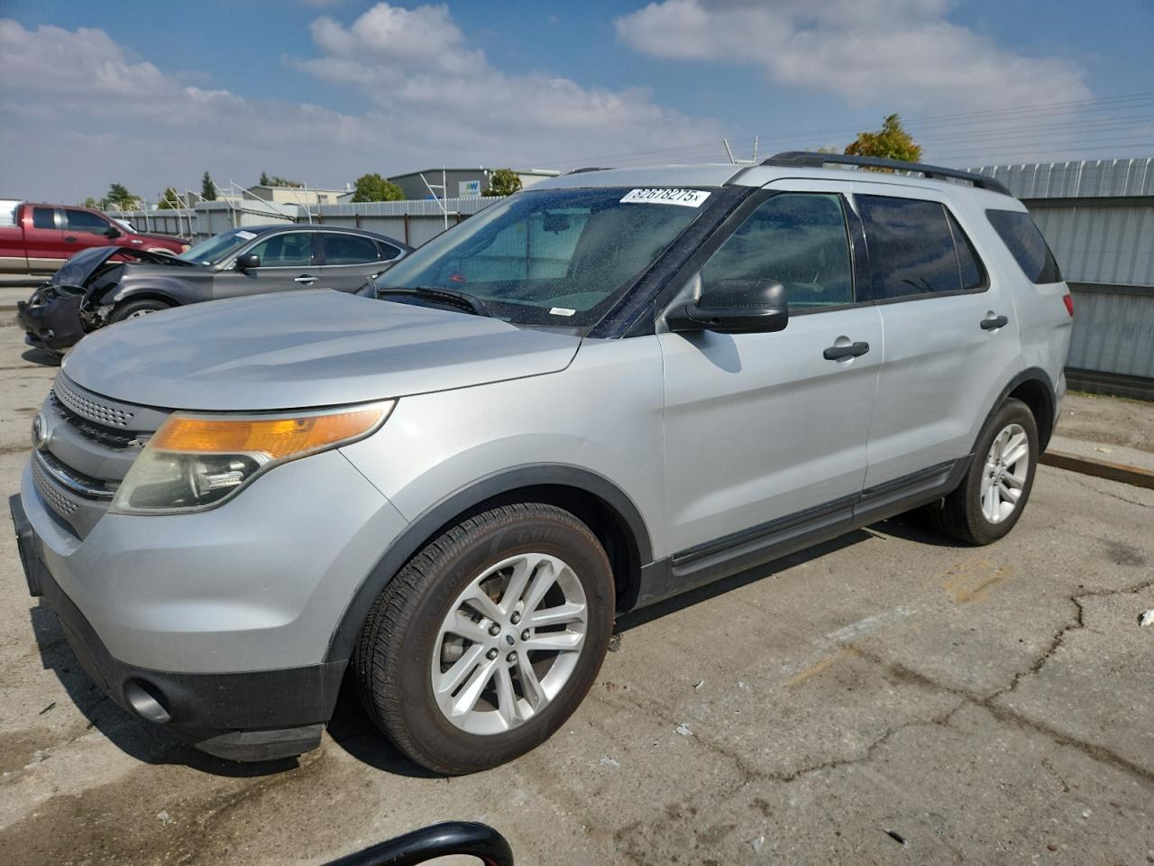Lot #3270969175 2015 FORD EXPLORER