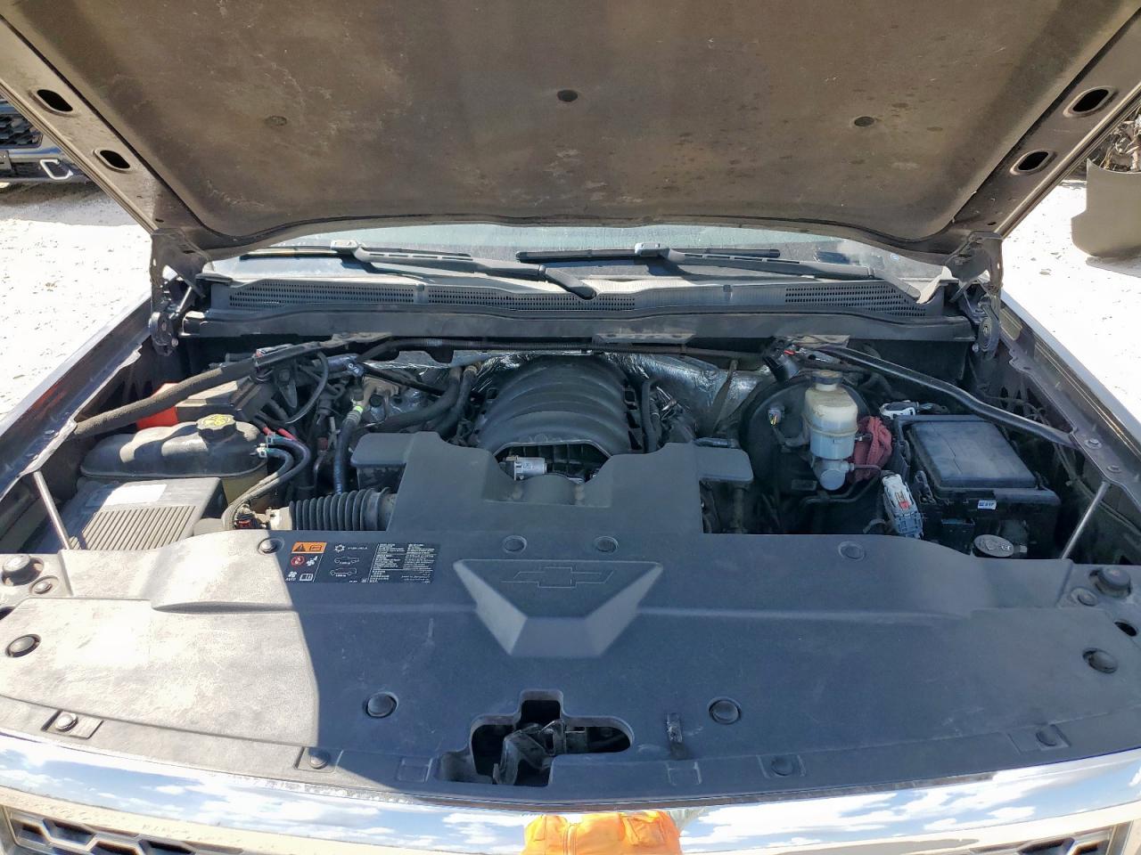 CHEVROLET SILVERADO C1500 LT