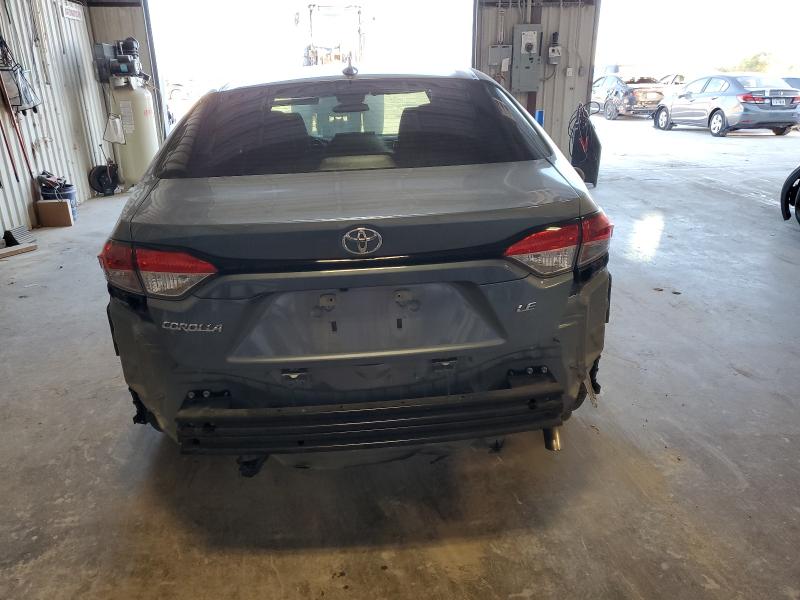 2025 TOYOTA COROLLA LE #3297251396