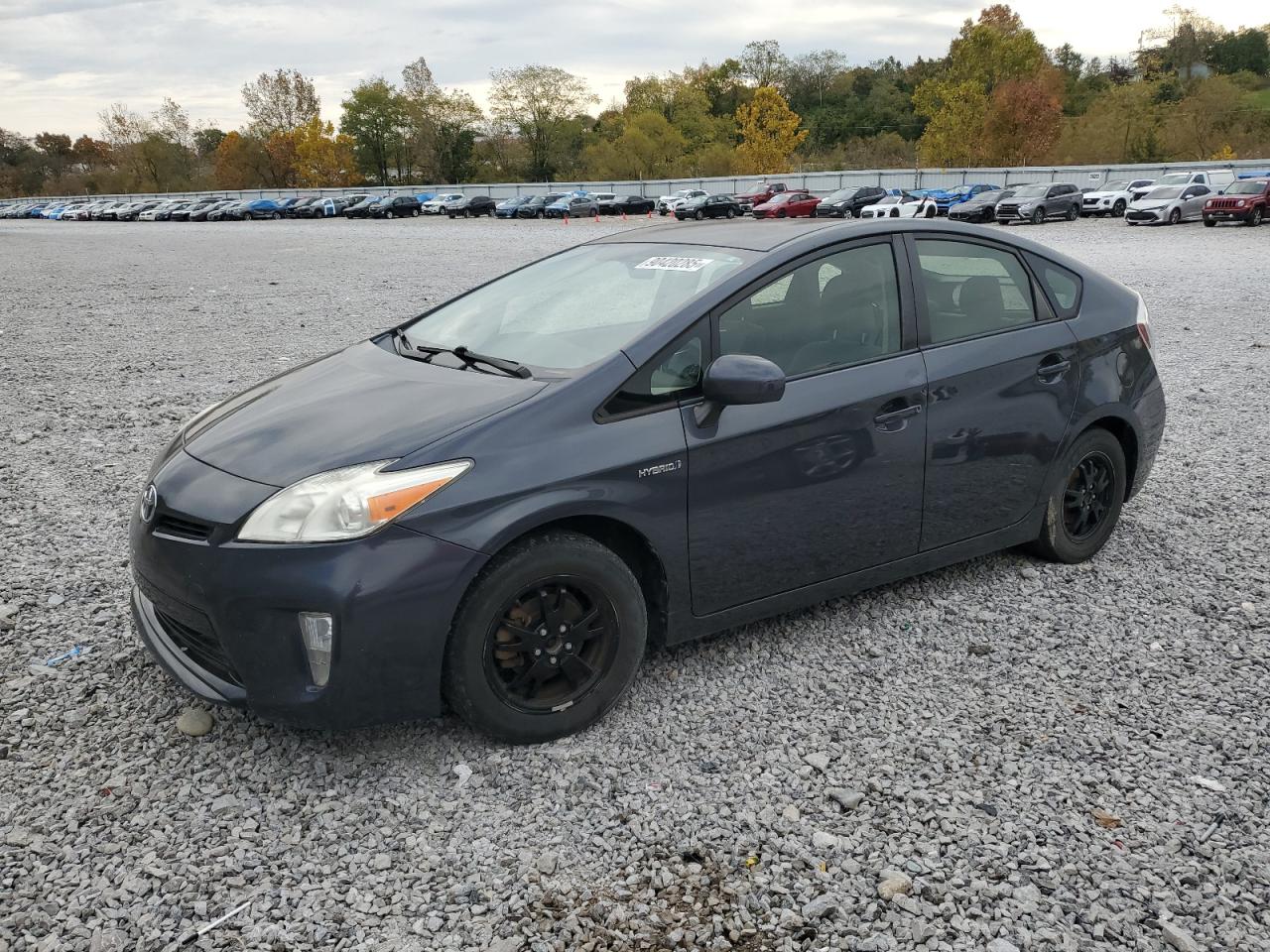 TOYOTA PRIUS
