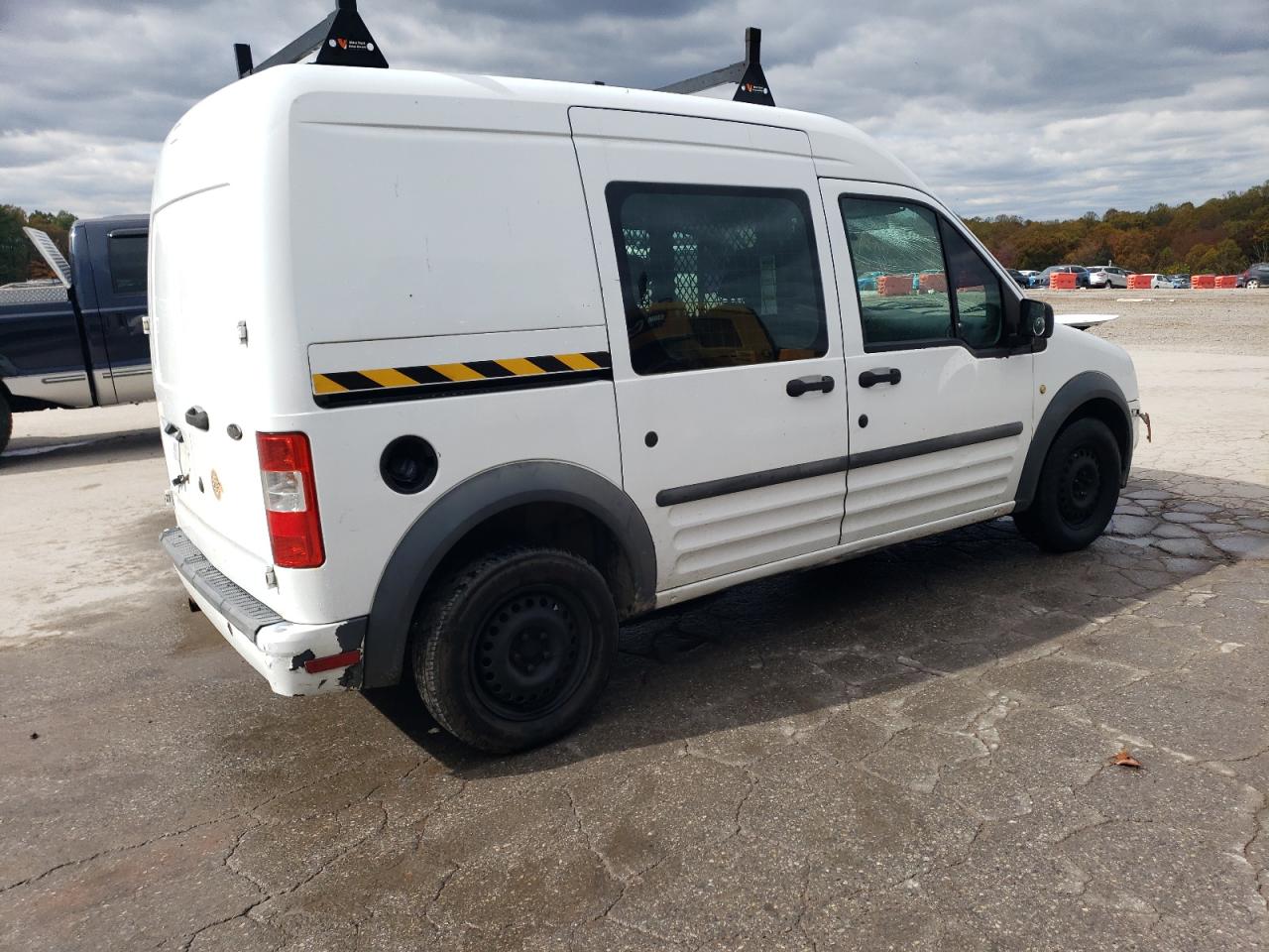FORD TRANSIT CONNECT XLT