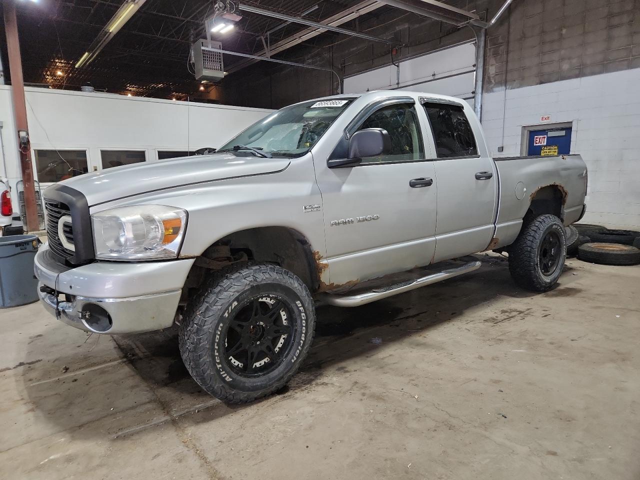 Lot #3273591348 2006 DODGE RAM 1500 S