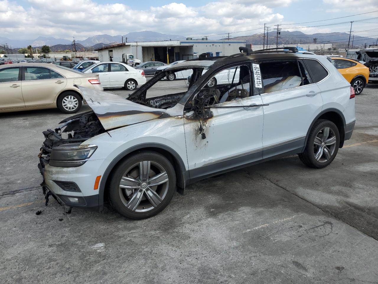 VOLKSWAGEN TIGUAN SEL PREMIUM