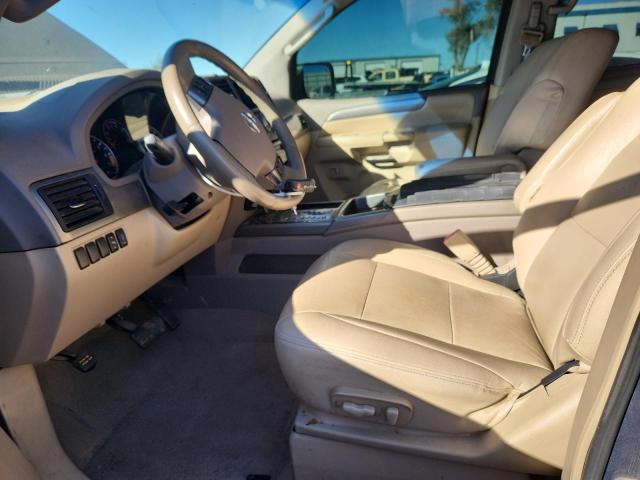 2012 NISSAN ARMADA SV #3298071127