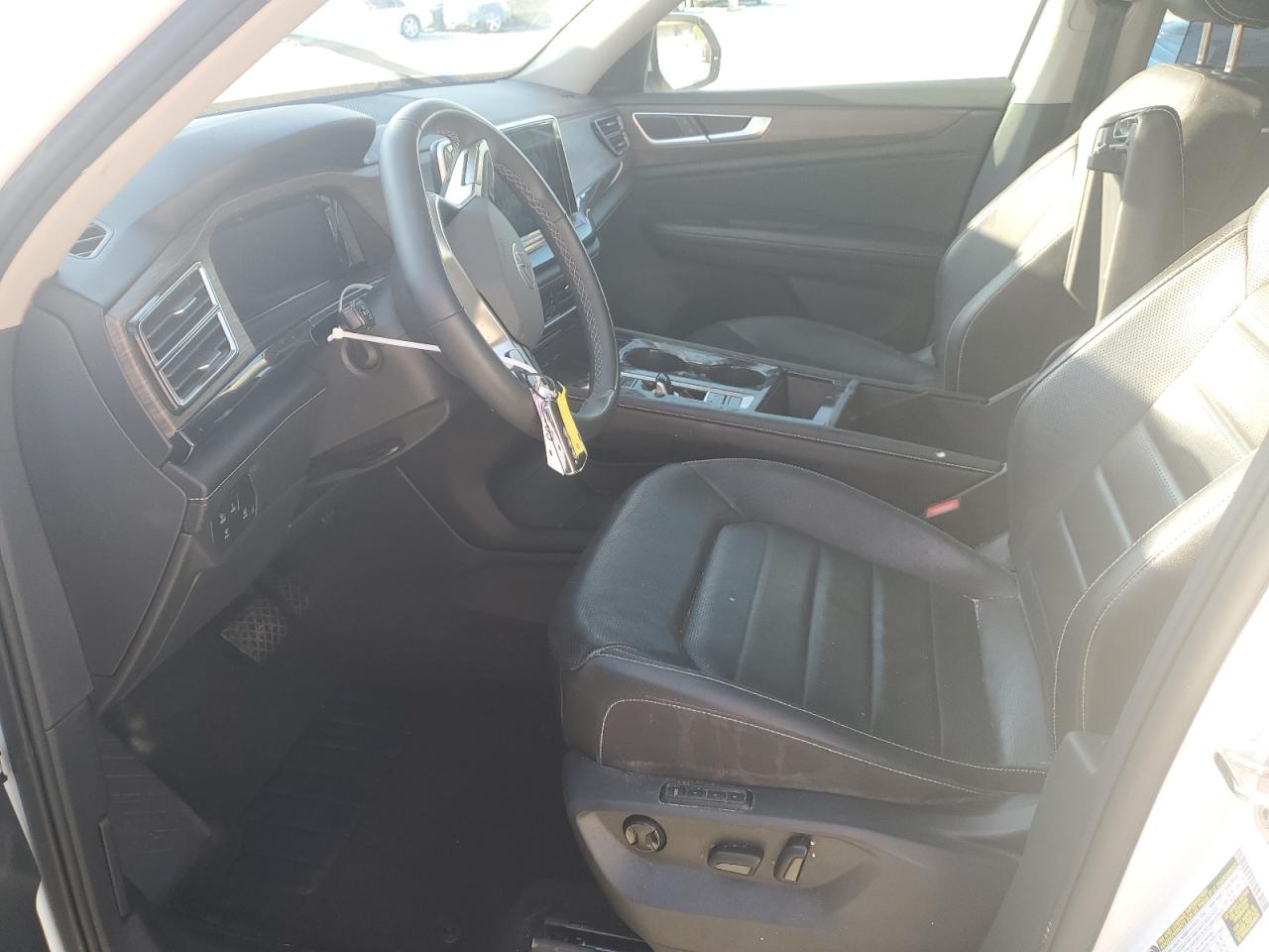 VOLKSWAGEN ATLAS SEL