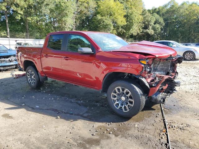 2023 CHEVROLET COLORADO L - 1GCPTCEK6P1222564