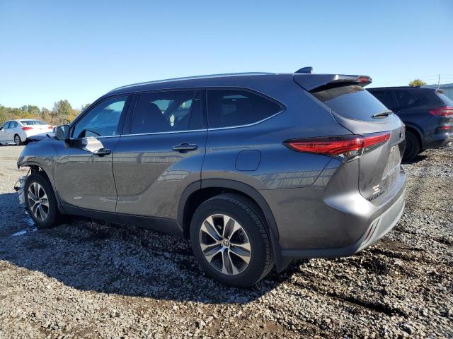 2020 TOYOTA HIGHLANDER 5TDGZRBH6LS036014