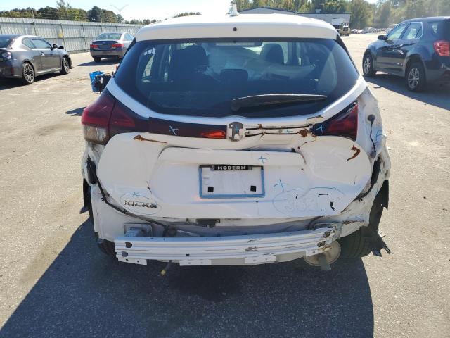 2021 NISSAN KICKS S 3N1CP5BV9ML515539