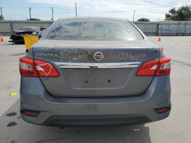 2019 NISSAN SENTRA S - 3N1AB7AP4KY428491