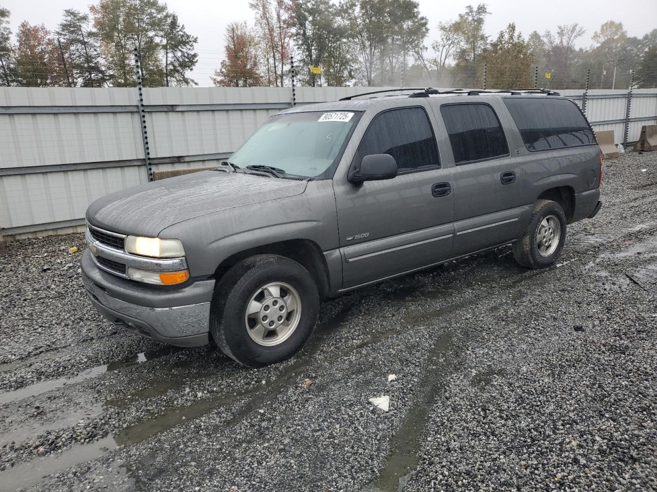 Lot #3282583909 2000 CHEVROLET SUBURBAN C
