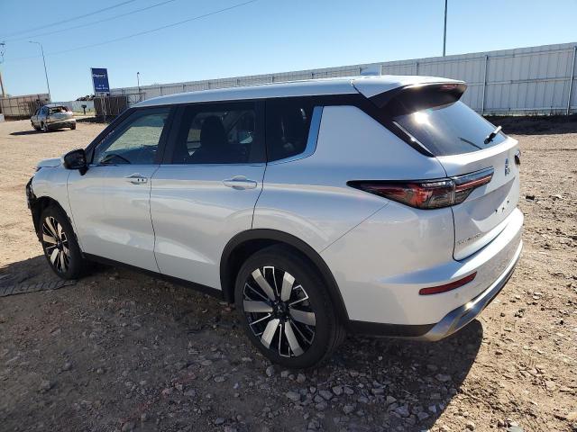 2025 MITSUBISHI OUTLANDER JA4J4VA80SZ037312