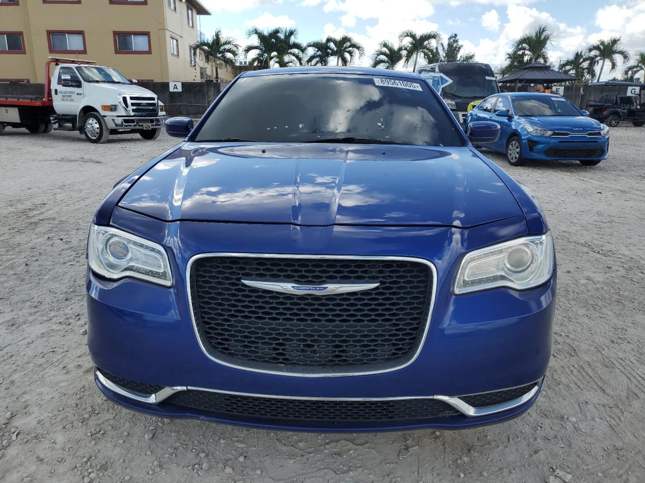 CHRYSLER 300 TOURING