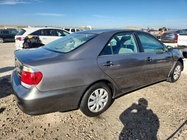 2005 TOYOTA CAMRY LE #3285024392