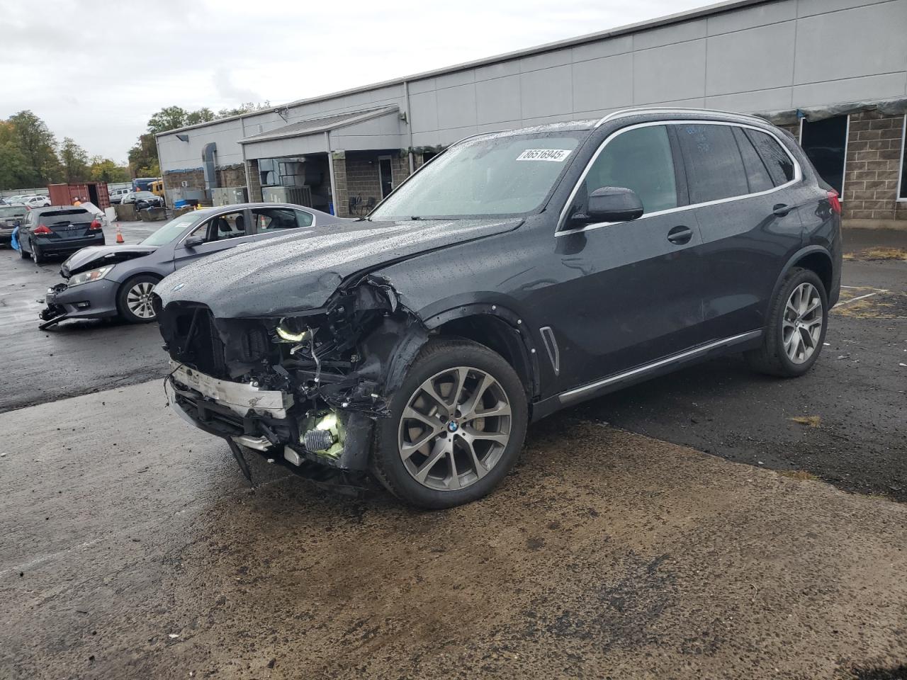 BMW X5 XDRIVE40I