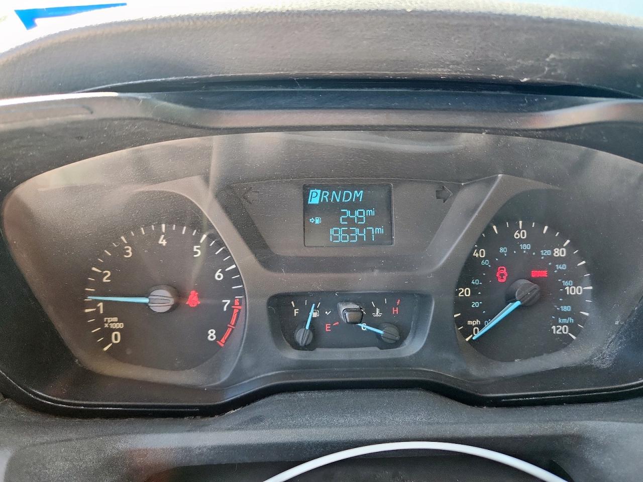 Lot #3311758763 2019 FORD TRANSIT