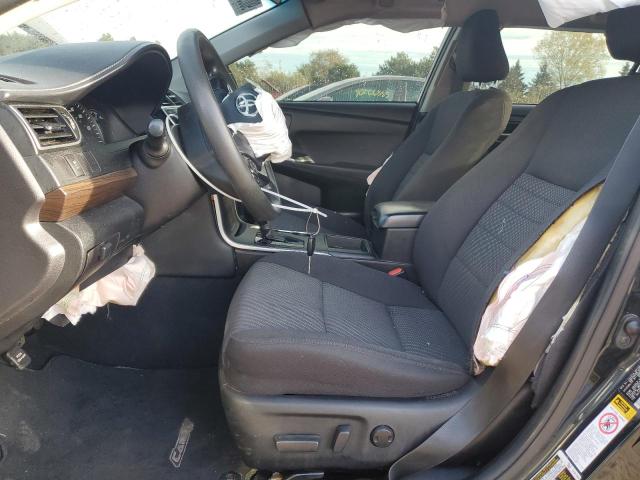 2015 TOYOTA CAMRY LE #3290206204