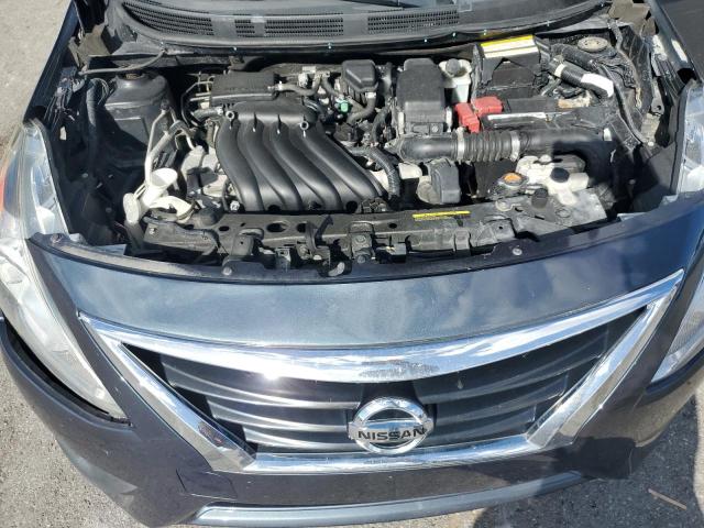 2016 NISSAN VERSA S #3292550716