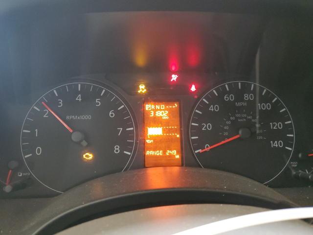 2021 NISSAN NV 2500 S #3298126127