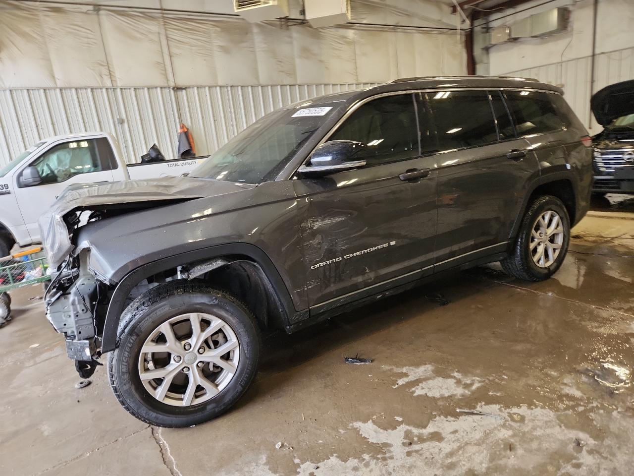 JEEP GRAND CHEROKEE L LIMITED