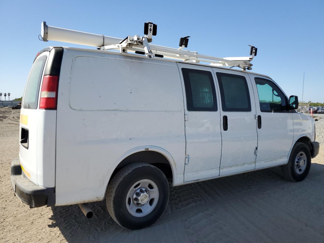 Lot #3309648967 2013 CHEVROLET EXPRESS G2