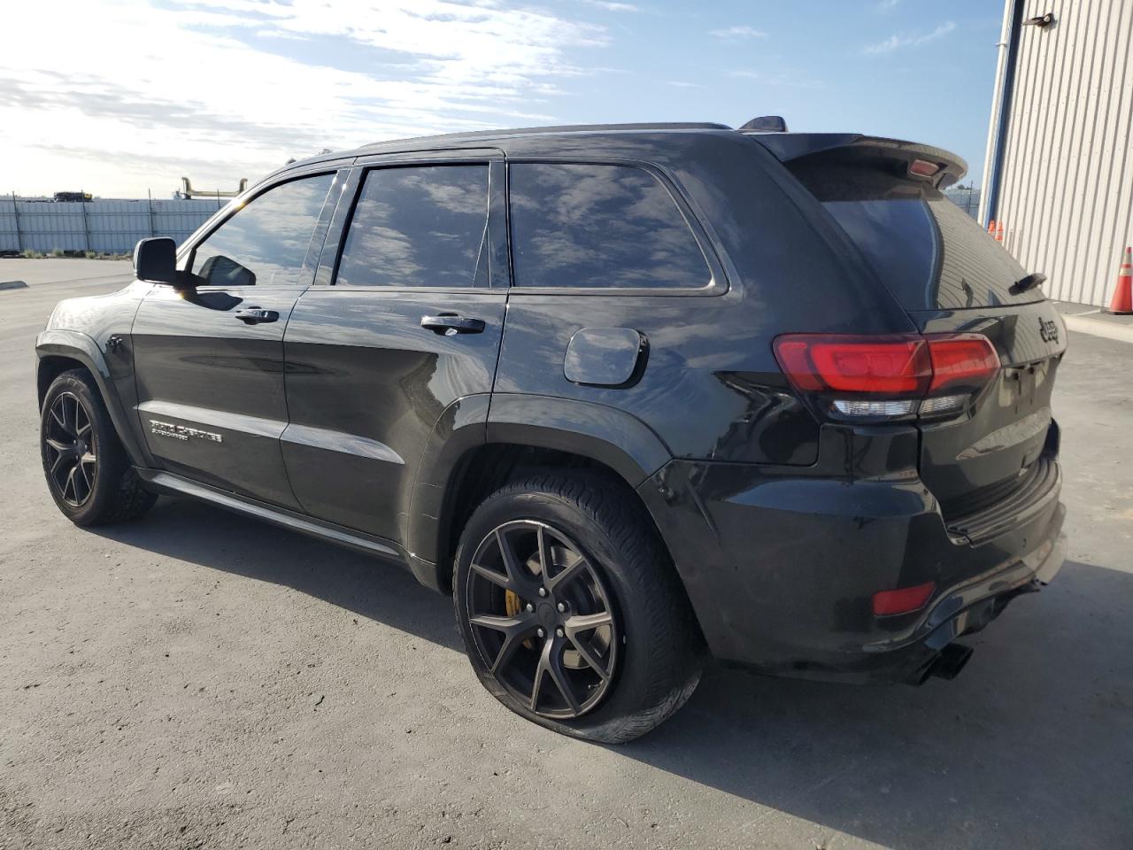 JEEP GRAND CHEROKEE TRACKHAWK