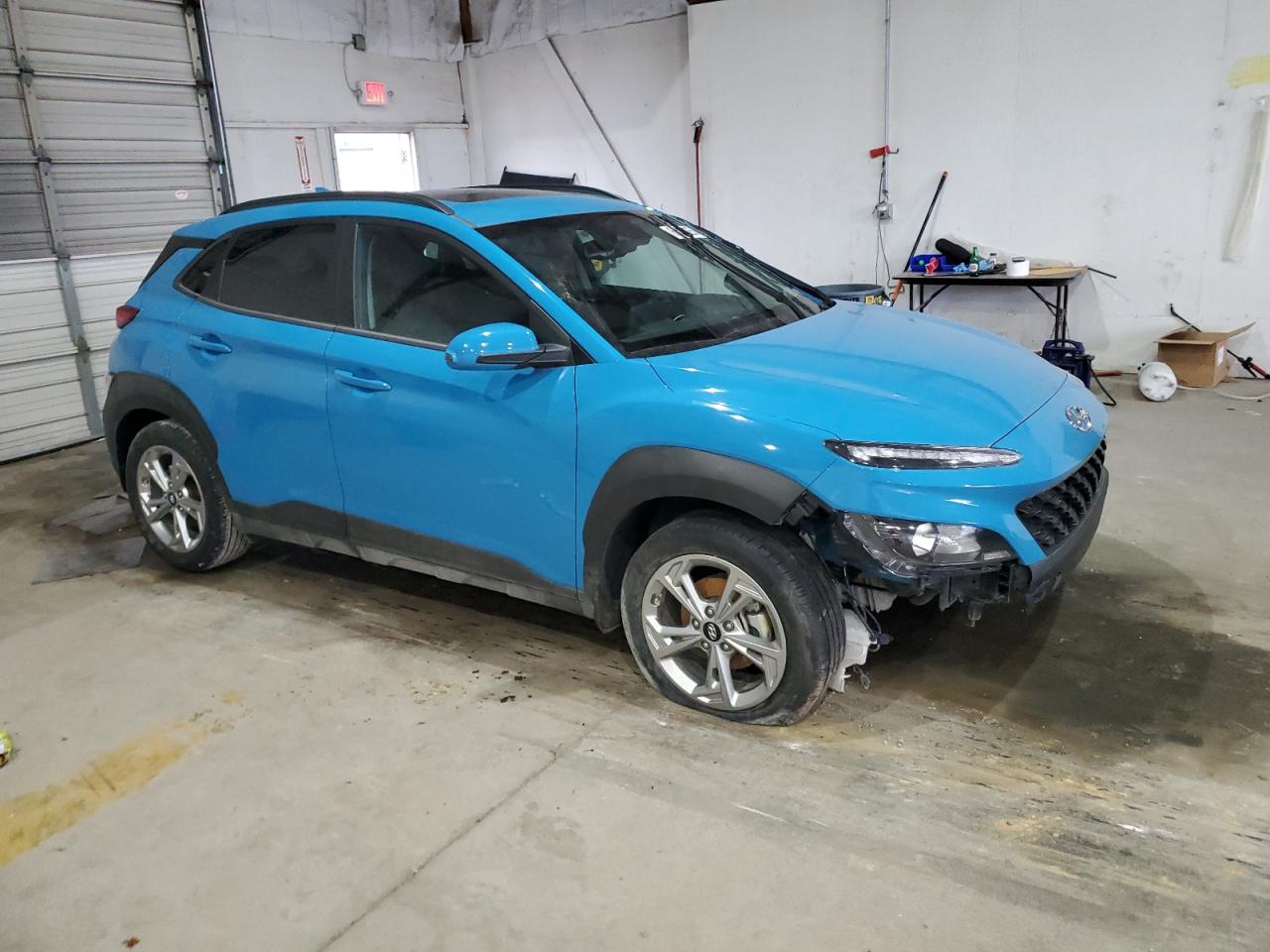 HYUNDAI KONA SEL
