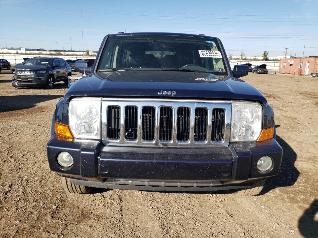 Lot #3297218386 2009 JEEP COMMANDER