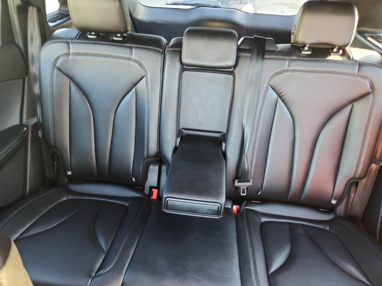 LINCOLN MKX PREMIERE