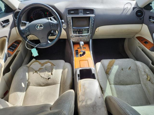 2009 LEXUS IS 250 #3297987068